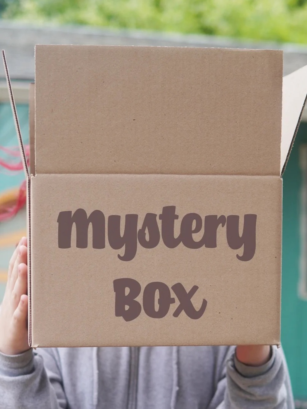 5-10 Item Mystery Box!